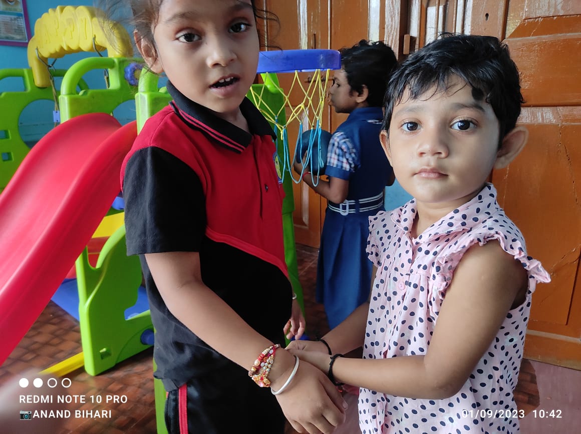 Don Bosco Play School