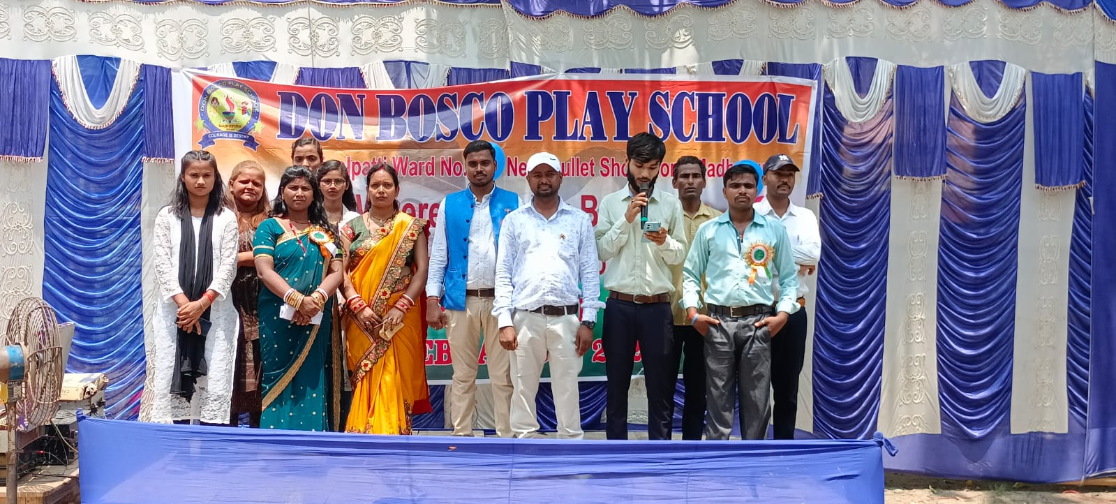 Don Bosco Play School